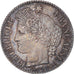 Coin, France, Cérès, 20 Centimes, 1850, Paris, AU(55-58), Silver, KM:758.1