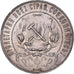 Moneta, Russia, Rouble, 1921, BB+, Argento, KM:84