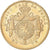 Coin, Belgium, Leopold II, 20 Francs, 20 Frank, 1874, AU(50-53), Gold, KM:37