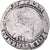 Munten, Frankrijk, Henri III, Franc au Col Plat, 1582, Bayonne, FR+, Zilver