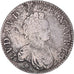 Munten, Frankrijk, Louis XV, Ecu Vertugadin, 1716, Paris, FR+, Zilver, KM:414.1