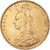 Moneda, Gran Bretaña, Victoria, Sovereign, 1889, EBC, Oro, KM:767