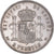 Coin, Spain, Alfonso XIII, 5 Pesetas, 1889, Madrid, AU(50-53), Silver, KM:689