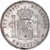 Munten, Spanje, Alfonso XIII, 5 Pesetas, 1888, Madrid, ZF+, Zilver, KM:689