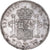 Coin, Spain, Alfonso XIII, 5 Pesetas, 1892, Madrid, EF(40-45), Silver, KM:689