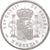 Moneda, España, Alfonso XIII, 5 Pesetas, 1899, Valencia, EBC, Plata, KM:707