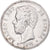 Coin, Spain, Amadeao I, 5 Pesetas, 1874, Madrid, EF(40-45), Silver, KM:666