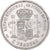 Coin, Spain, Amadeao I, 5 Pesetas, 1874, Madrid, EF(40-45), Silver, KM:666