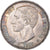Coin, Spain, Alfonso XII, 5 Pesetas, 1876, Madrid, AU(50-53), Silver, KM:671