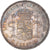 Coin, Spain, Alfonso XII, 5 Pesetas, 1876, Madrid, AU(50-53), Silver, KM:671