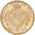 Coin, Belgium, Leopold II, 20 Francs, 20 Frank, 1878, AU(50-53), Gold, KM:37