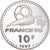 Munten, Frankrijk, Coupe du Monde 1998, 10 Francs, 1998, Paris, Proof, FDC