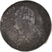 Münze, Frankreich, Louis XVI, 2 Sols, 1792, Arras, An 4, S+, Métal de cloche