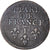 Moneda, Francia, Louis XIV, Liard de France, 1695, Lille, BC+, Cobre, KM:284.22