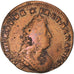 Coin, France, Louis XIV, Liard de France, 1694, Amiens, VF(30-35), Copper