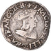 Moneta, Francja, François Ier, Teston du Dauphiné, 1515-1547, Romans