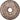 Moneta, Francia, Lindauer, 25 Centimes, .1940., BB, Nichel-bronzo, KM:867b
