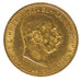 Austria, Franz Joseph I, 10 Corona, 1910, Vienne, SPL-, Oro, KM:2816