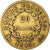 Moeda, França, Napoléon I, 20 Francs, 1813, Genoa, Muito, VF(30-35), Dourado