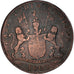 Coin, INDIA-BRITISH, MADRAS PRESIDENCY, 20 Cash, 1803, Soho Mint, Birmingham