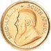 Moneta, Południowa Afryka, 1/10 Krugerrand, 1981, MS(63), Złoto, KM:105