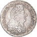 Coin, France, Louis XIV, 1/2 Écu aux 8 L, 1/2 Ecu, 1690, Paris, réformé