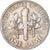 Coin, United States, Roosevelt, Dime, 1961, Philadelphia, AU(50-53), Silver