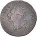 Coin, France, Louis XVI, Liard, Liard, 1788, Lille, EF(40-45), Copper