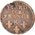 Moneda, Francia, Louis XIV, Liard de France au buste âgé, troisième type