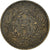 Moneta, Tunisia, Anonymous, 2 Francs, AH 1364/1945, Paris, BB, Alluminio-bronzo