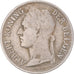 Munten, Belgisch Congo, Albert I, Franc, 1928, FR+, Cupro-nikkel, KM:21