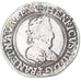 Münze, Frankreich, Henri IV, I/2 franc, buste lauré à droite, 1595, Saint