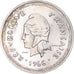 Münze, New Hebrides, 100 Francs, 1966, Paris, Proof, STGL, Silber, KM:E1