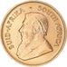 Monnaie, Afrique du Sud, Paul Kruger, Krugerrand, 1975, Pretoria, SPL, Or, KM:73