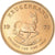 Coin, South Africa, Paul Kruger, Krugerrand, 1975, Pretoria, MS(63), Gold, KM:73