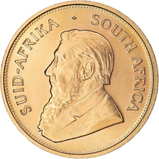 Moneda, Sudáfrica, Paul Kruger, Krugerrand, 1975, Pretoria, SC, Oro, KM:73