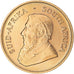 Munten, Zuid Afrika, Paul Kruger, Krugerrand, 1975, Pretoria, UNC-, Goud, KM:73