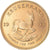 Monnaie, Afrique du Sud, Paul Kruger, Krugerrand, 1975, Pretoria, SPL, Or, KM:73