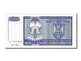 Banconote, Croazia, 10 Million Dinara, 1993, FDS