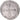 Moneta, Francja, Henri IV, 1/4 d'écu à la croix feuillue de face, 1591, La