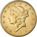 Monnaie, États-Unis, Double Eagle, $20, Double Eagle, 1904, Philadelphie, TTB