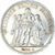 Moeda, França, Hercule, 5 Francs, 1876, Paris, AU(55-58), Prata, KM:820.1