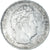 Moeda, França, Louis-Philippe, 5 Francs, 1841, Lille, VF(30-35), Prata