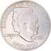 Moneta, USA, Eisenhower centennial, Dollar, 1990, U.S. Mint, West Point