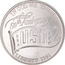 Münze, Vereinigte Staaten, Dollar, 1991, U.S. Mint, Denver, UNZ, Silber, KM:232