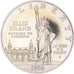 Moneda, Estados Unidos, Statue de la Liberté, Dollar, 1989, U.S. Mint, San