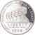 Moneda, Estados Unidos, Dollar, 1994, U.S. Mint, Philadelphia, Proof, SC, Plata