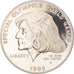 Coin, United States, Dollar, 1995, U.S. Mint, Philadelphia, Proof, MS(65-70)