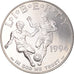 Moneda, Estados Unidos, Dollar, 1994, U.S. Mint, Denver, SC, Plata, KM:247