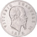 Munten, Italië, Vittorio Emanuele II, 5 Lire, 1875, Milan, FR+, Zilver, KM:8.3